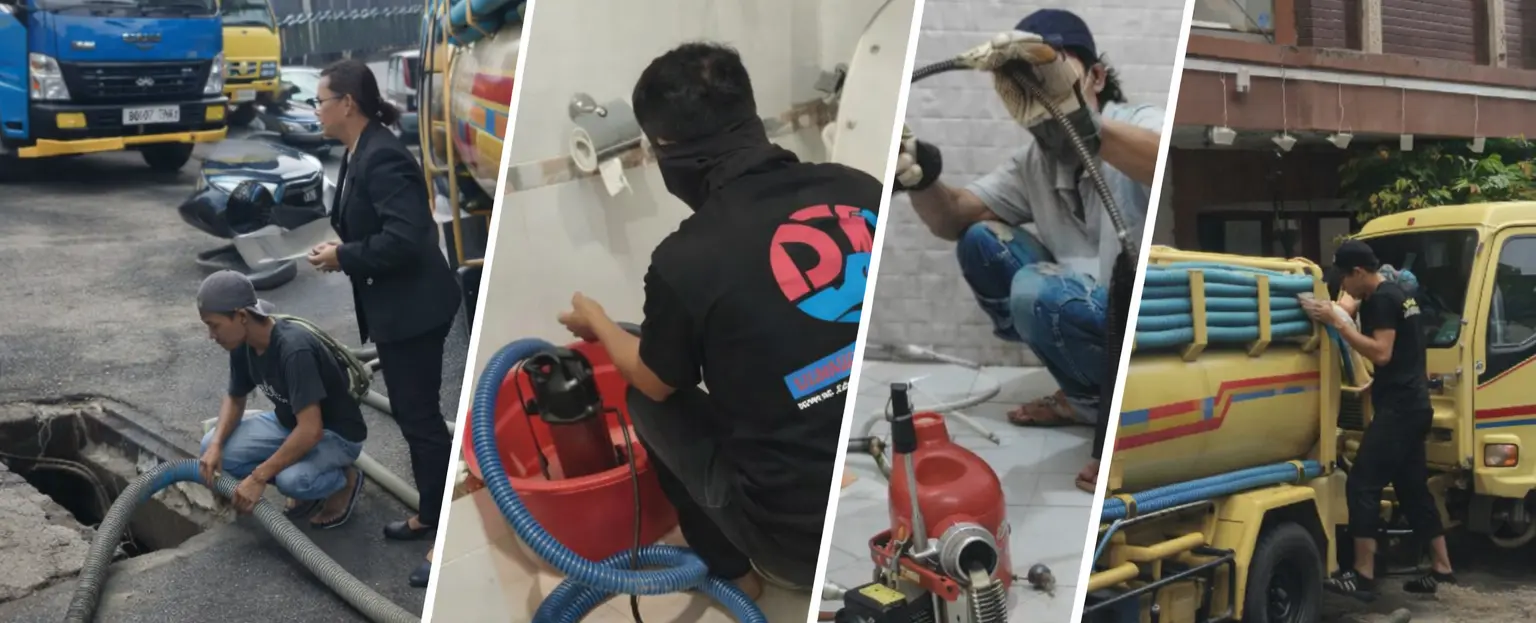 Jasa Sedot WC Warung Menteng Terdekat